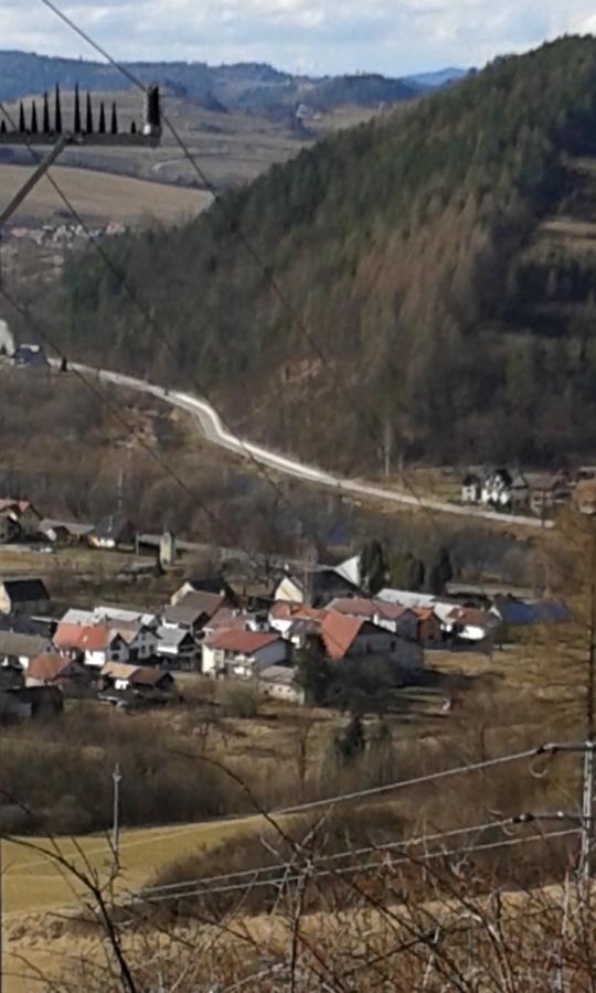 Červený Kláštor Ubytovanie Sokolica מראה חיצוני תמונה